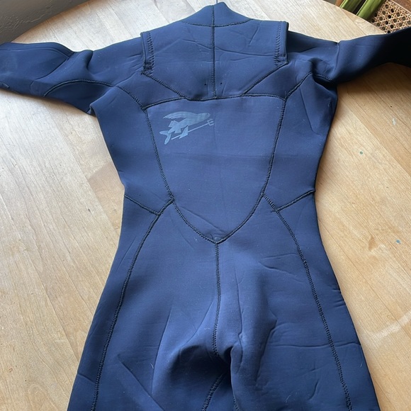 Patagonia R1 Yulex Wetsuit Women’s Size 4 - Picture 7 of 15